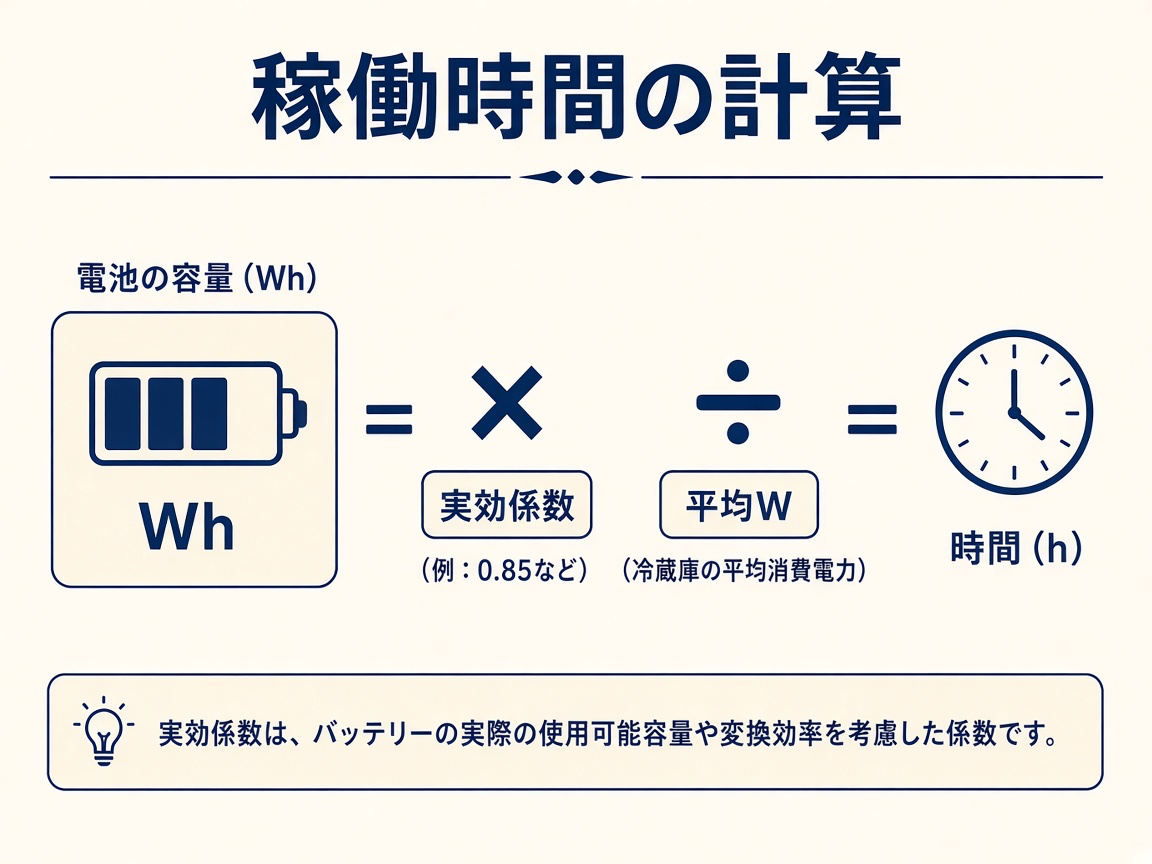 計算式のシンプル図解|自分で当てはめられる